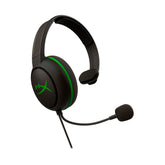 HyperX CloudX Chat – Casque Gaming – Xbox